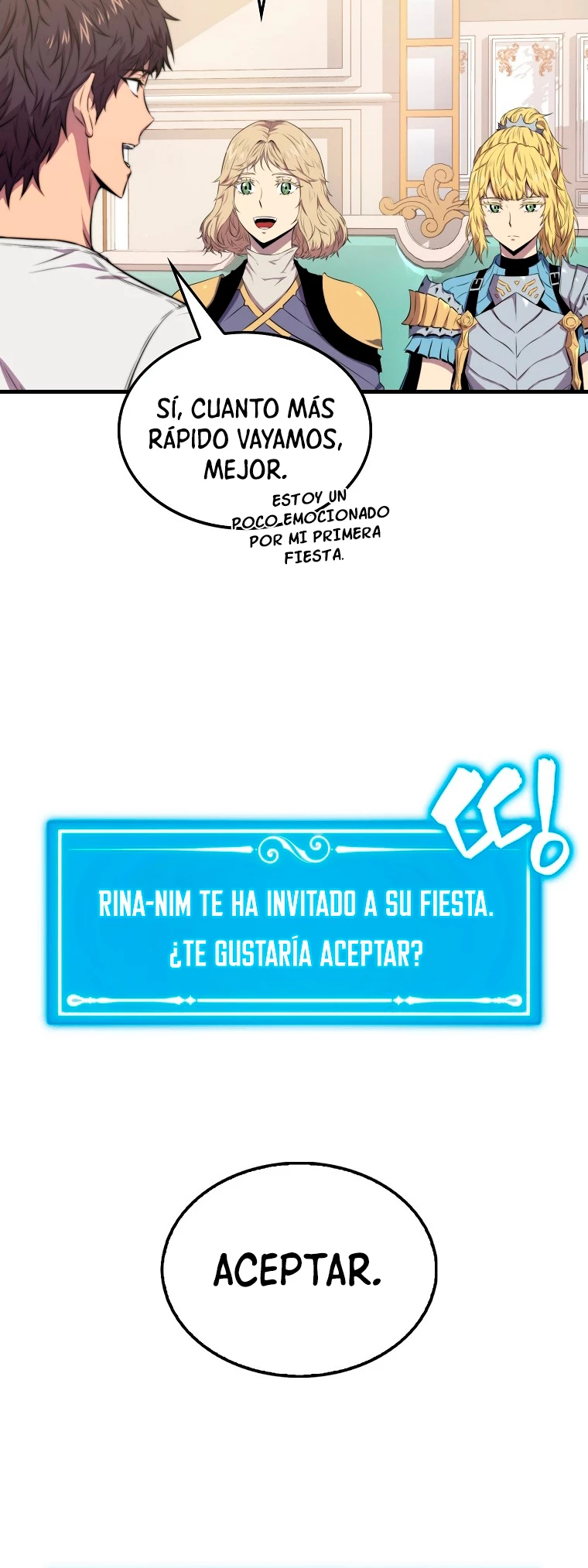 Ranker Dormido capítulo 14, página 41