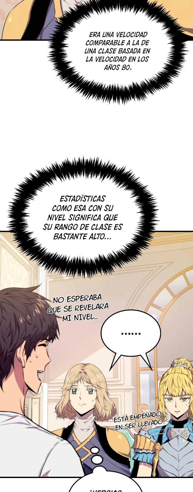 Ranker Dormido capítulo 14, página 46