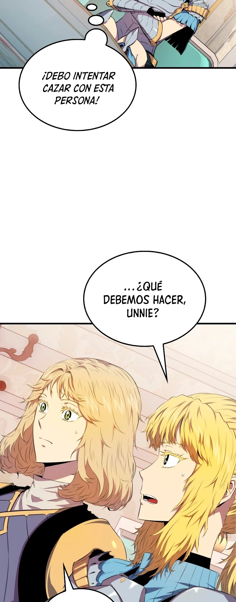 Ranker Dormido capítulo 14, página 49