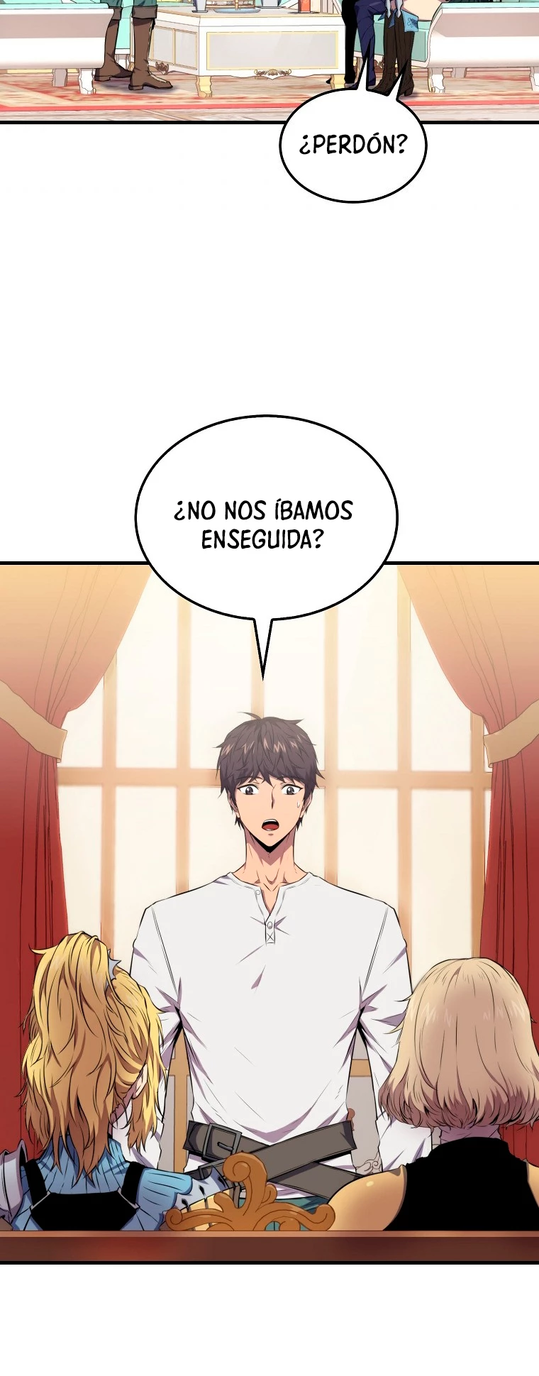 Ranker Dormido capítulo 14, página 56