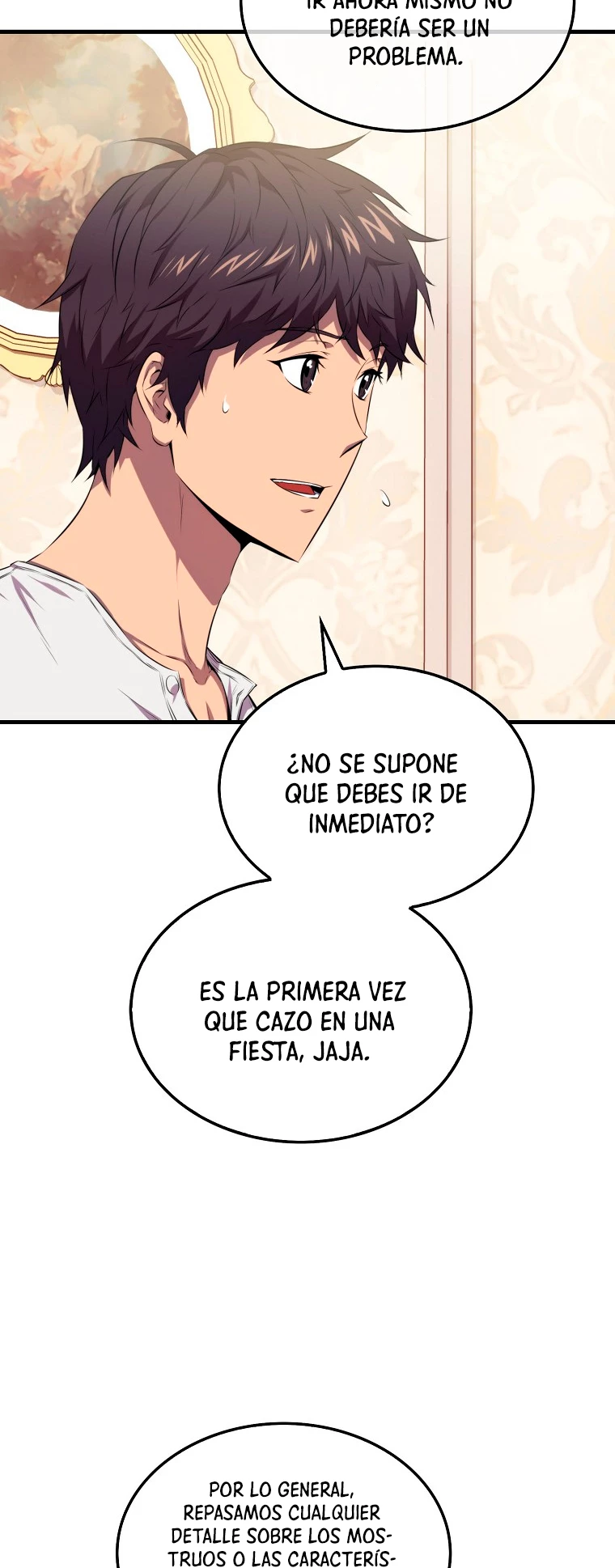 Ranker Dormido capítulo 14, página 58