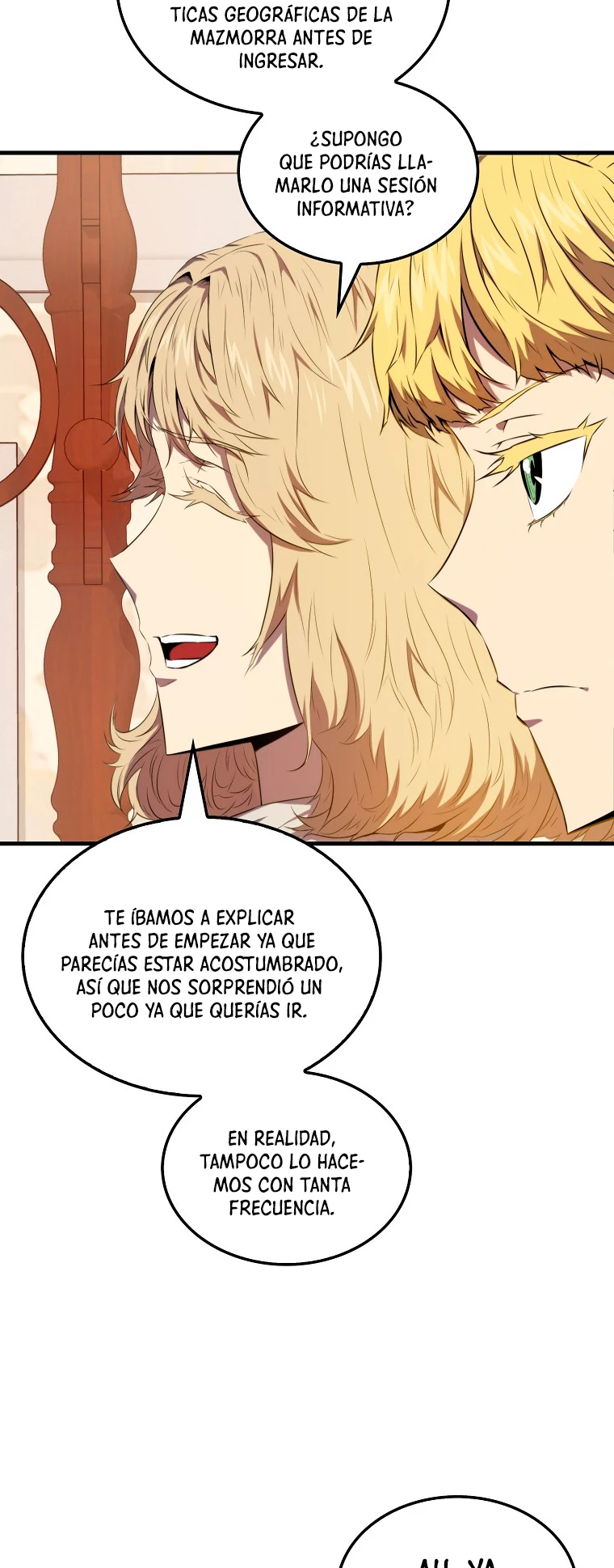 Ranker Dormido capítulo 14, página 59