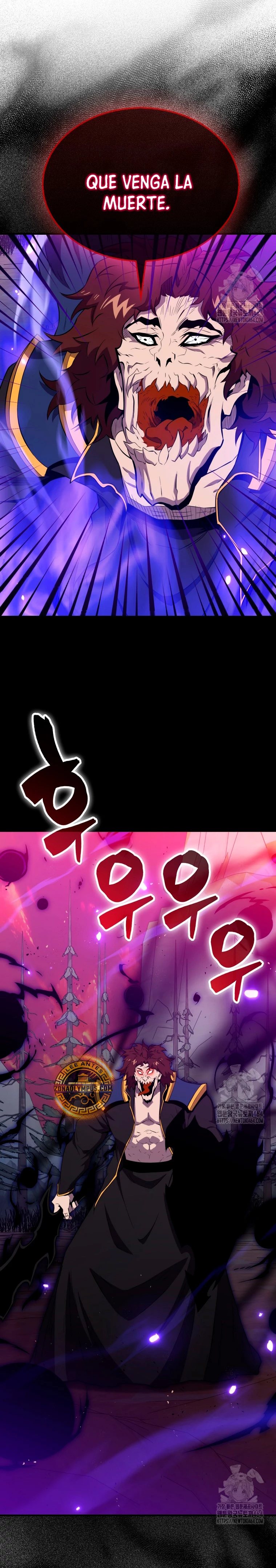 Ranker Dormido capítulo 140, página 3