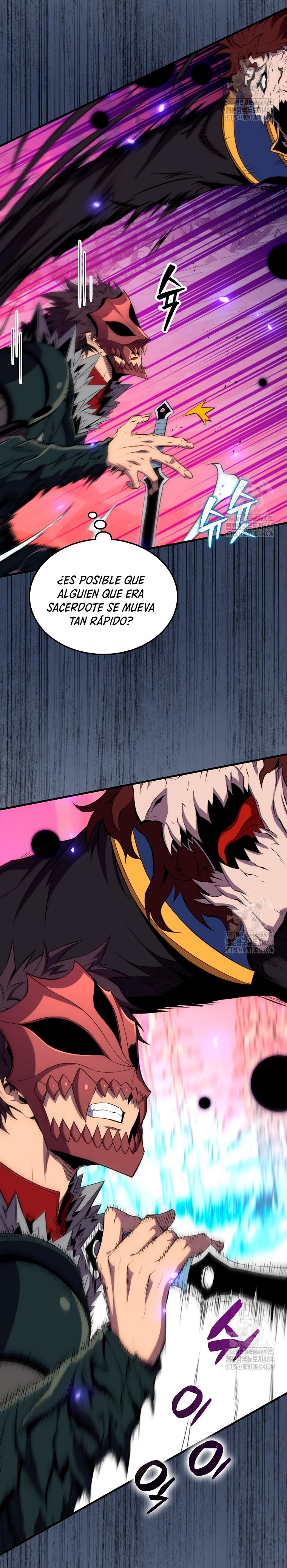 Ranker Dormido capítulo 140, página 5
