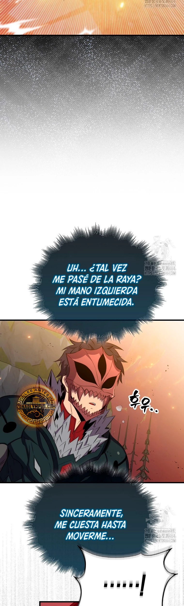 Ranker Dormido capítulo 140, página 16