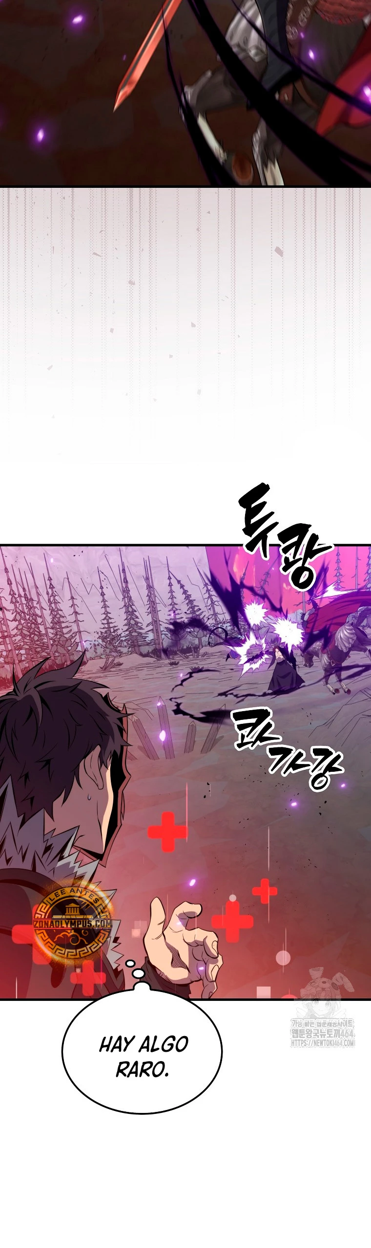 Ranker Dormido capítulo 140, página 21