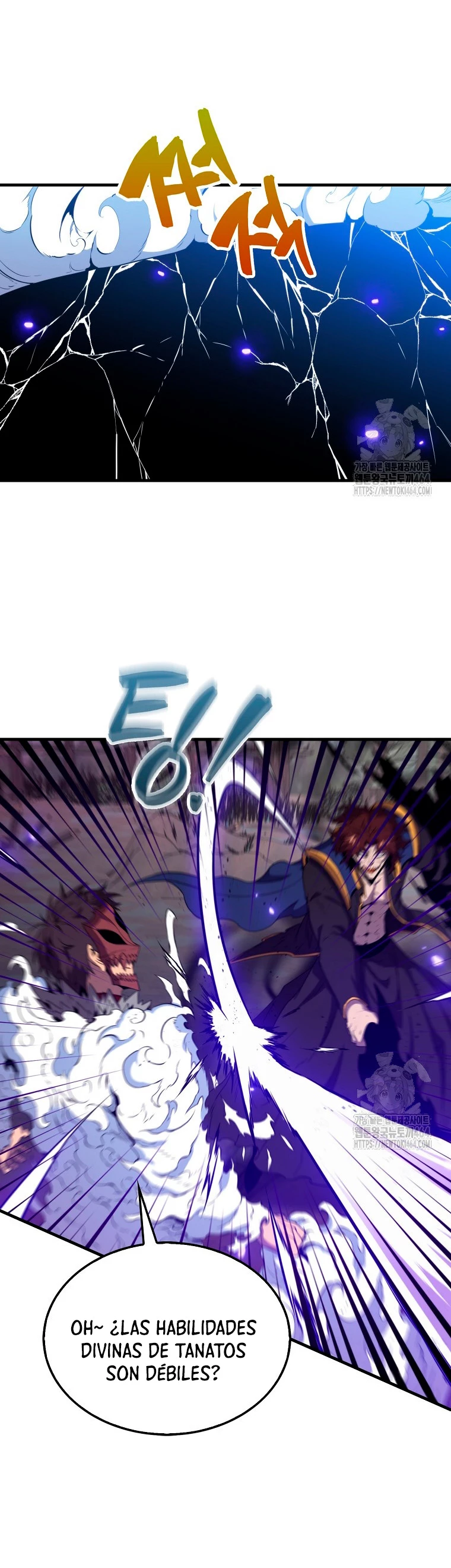 Ranker Dormido capítulo 140, página 29