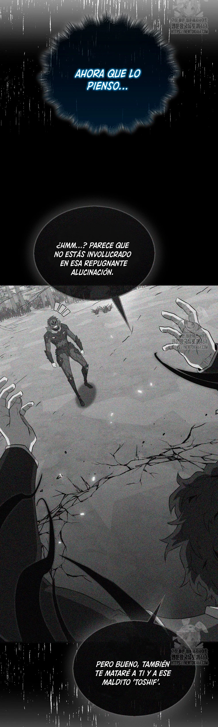 Ranker Dormido capítulo 140, página 34