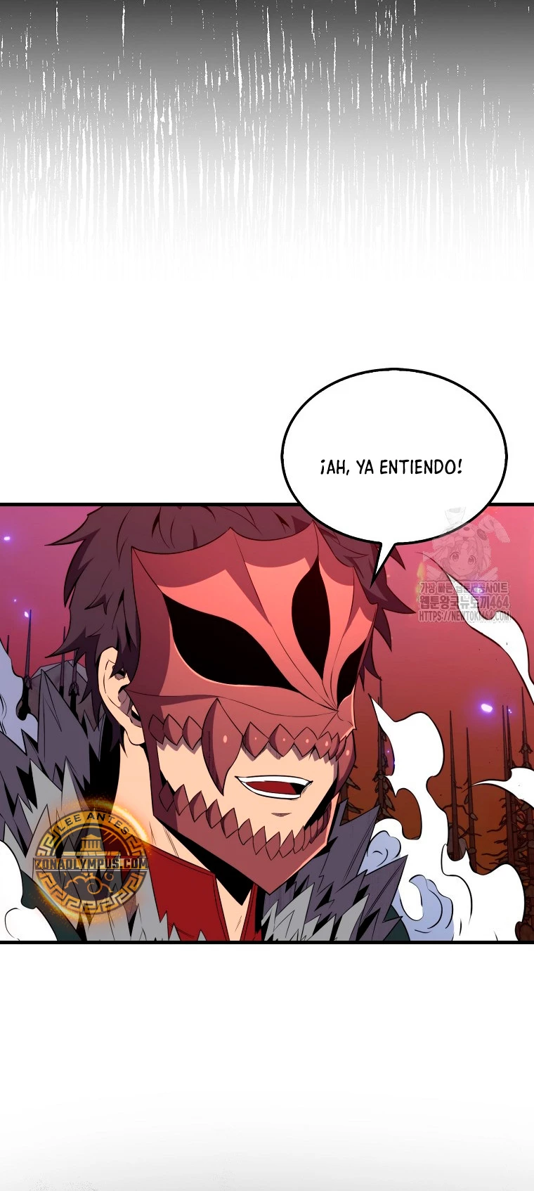 Ranker Dormido capítulo 140, página 35