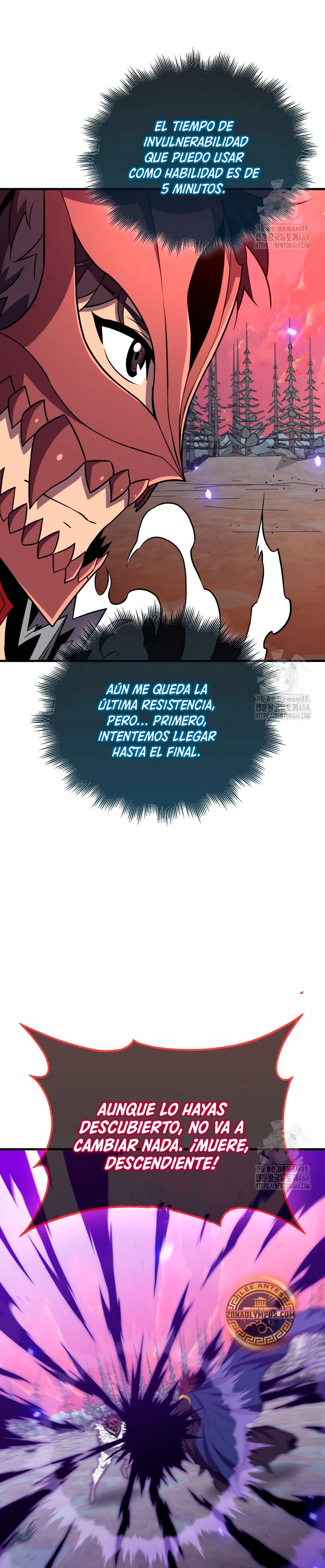 Ranker Dormido capítulo 140, página 37