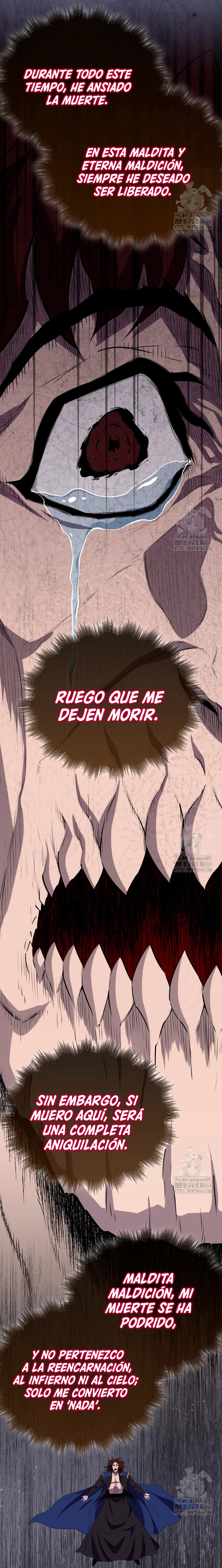 Ranker Dormido capítulo 140, página 43