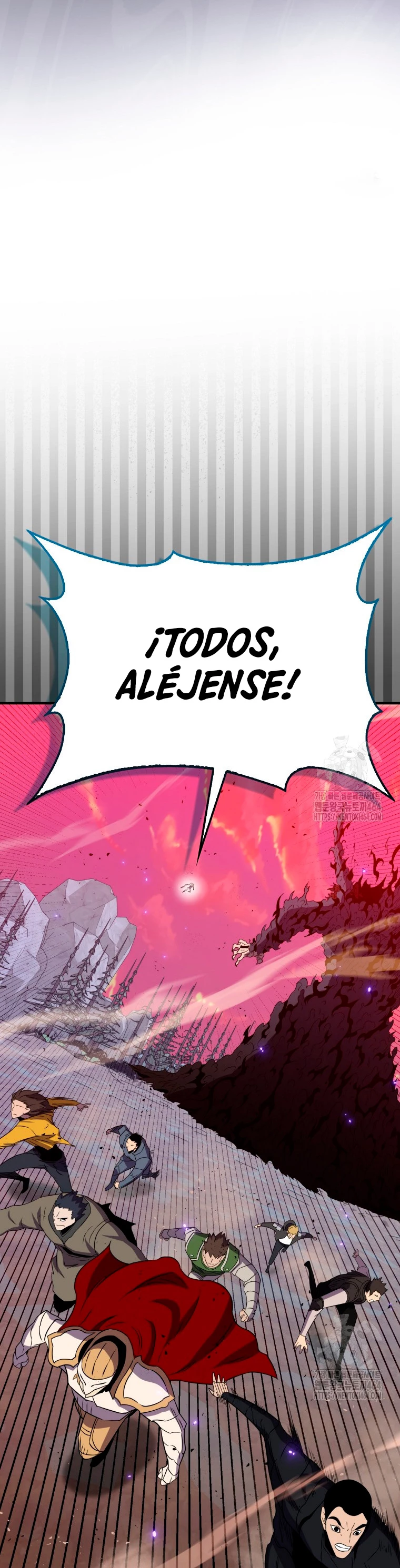 Ranker Dormido capítulo 140, página 55
