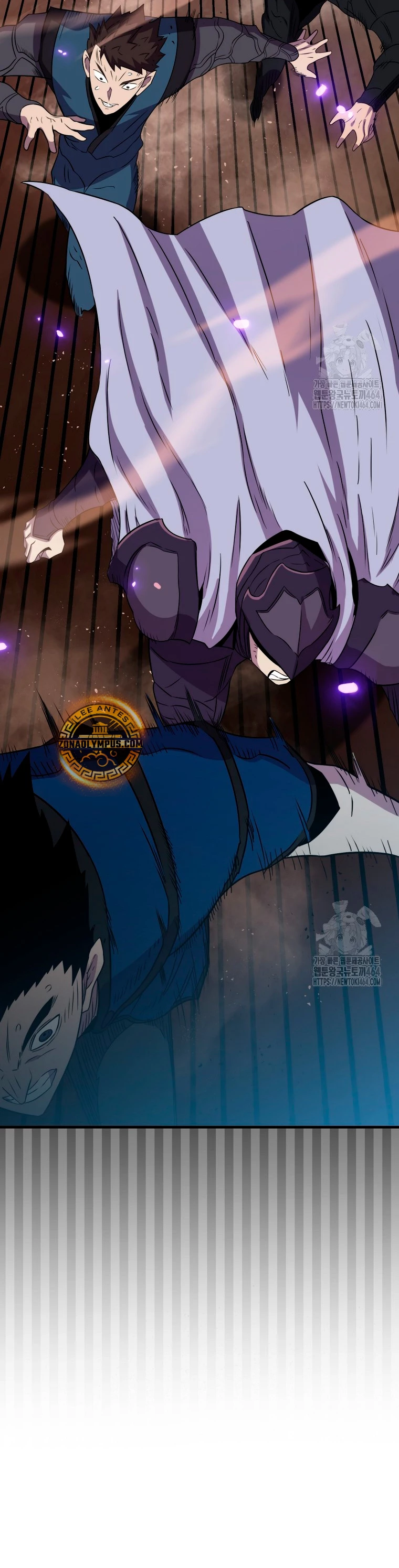 Ranker Dormido capítulo 140, página 56