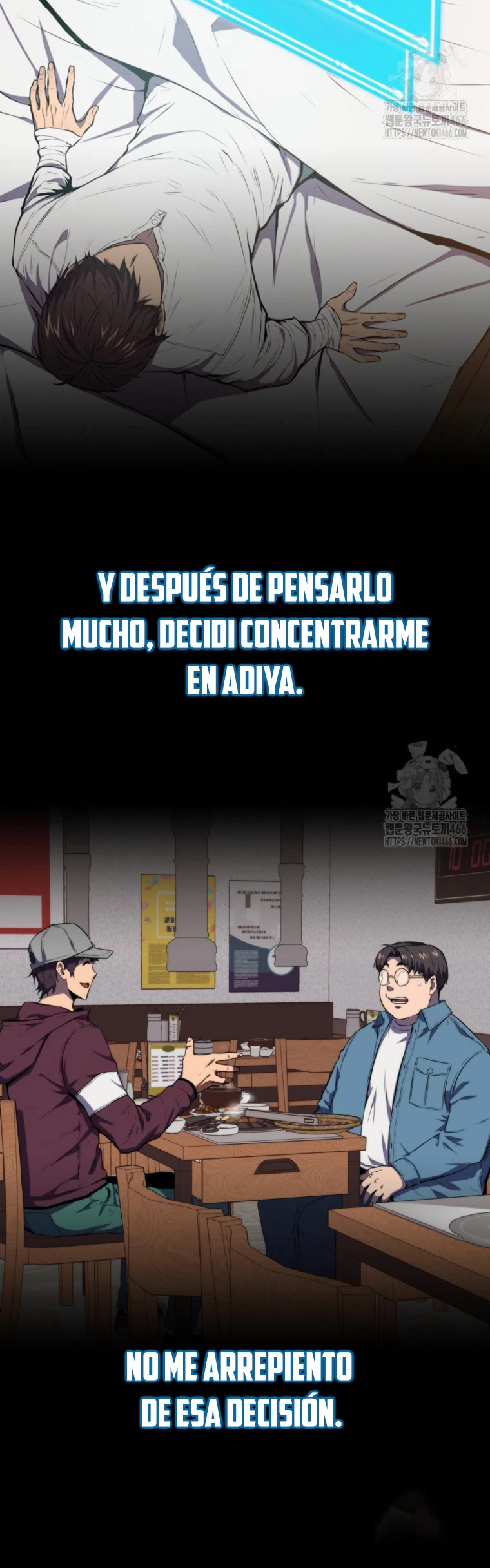 Ranker Dormido capítulo 141, página 10
