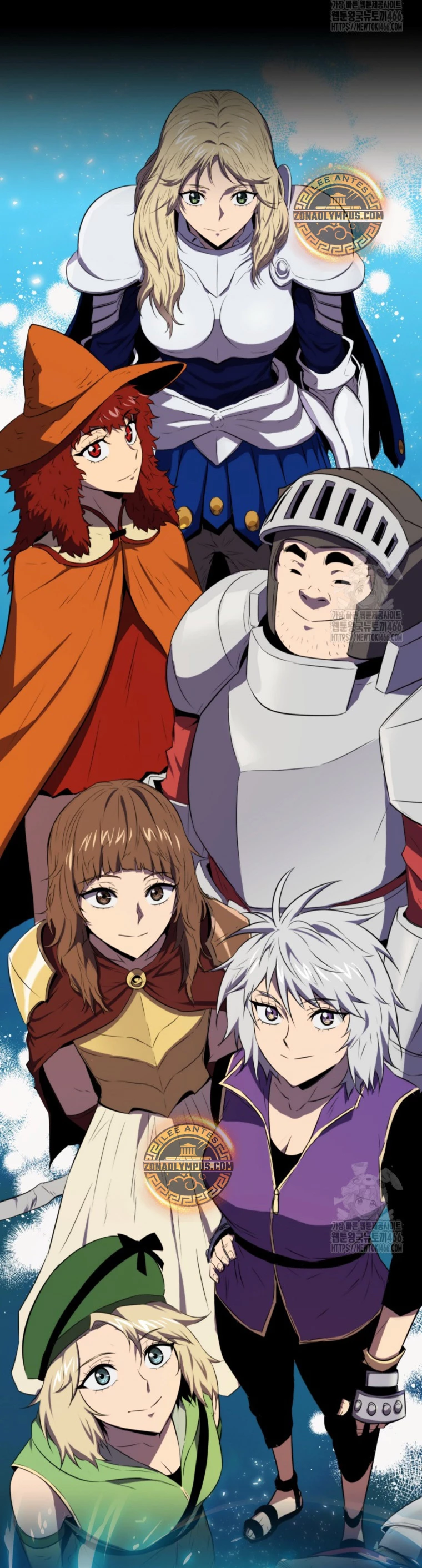Ranker Dormido capítulo 141, página 12