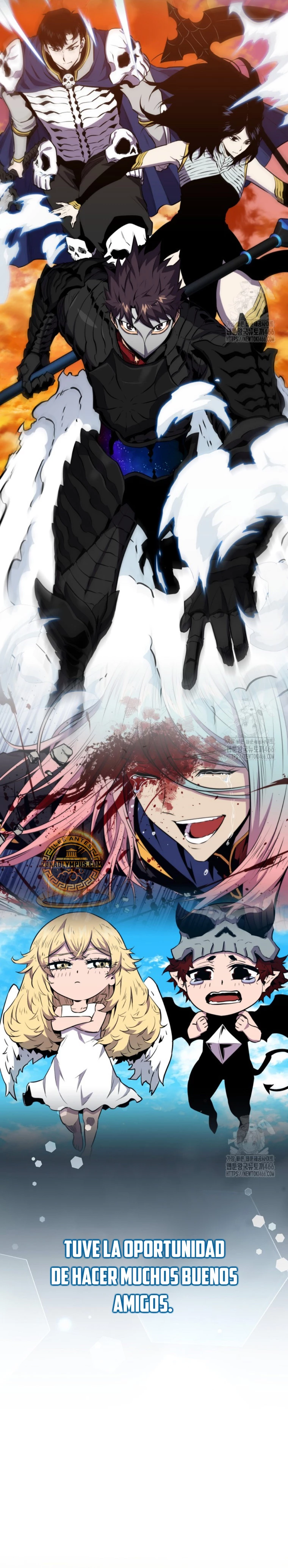 Ranker Dormido capítulo 141, página 14