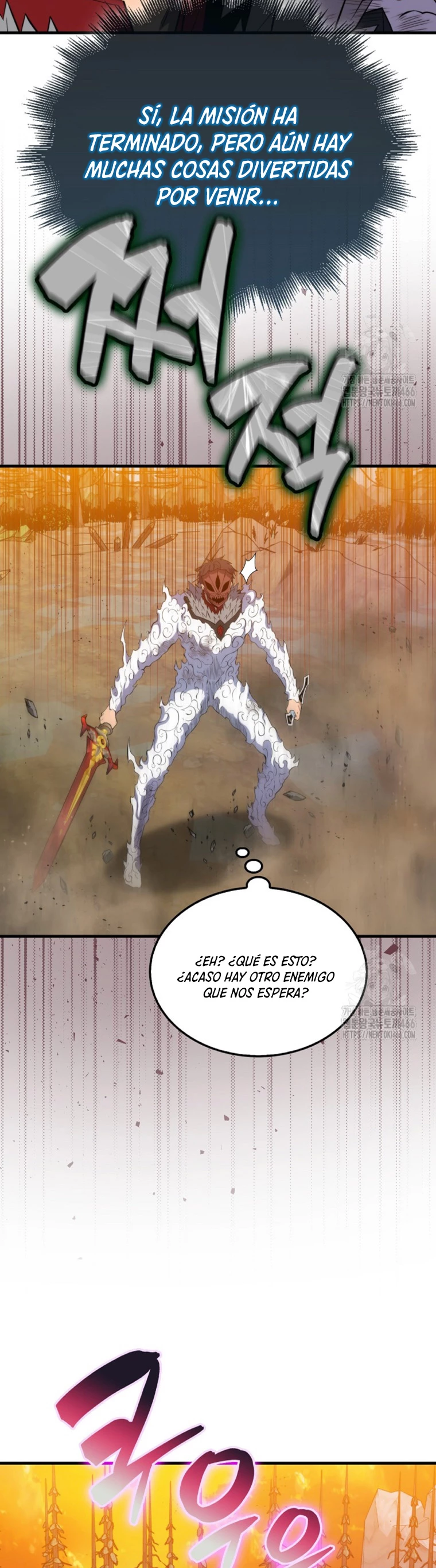 Ranker Dormido capítulo 141, página 18