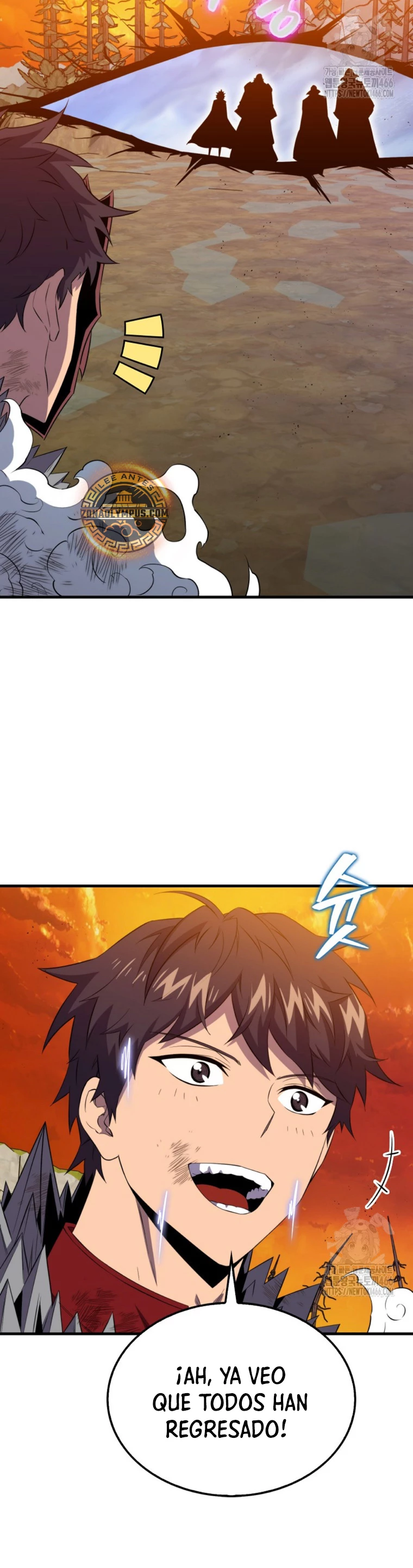 Ranker Dormido capítulo 141, página 19
