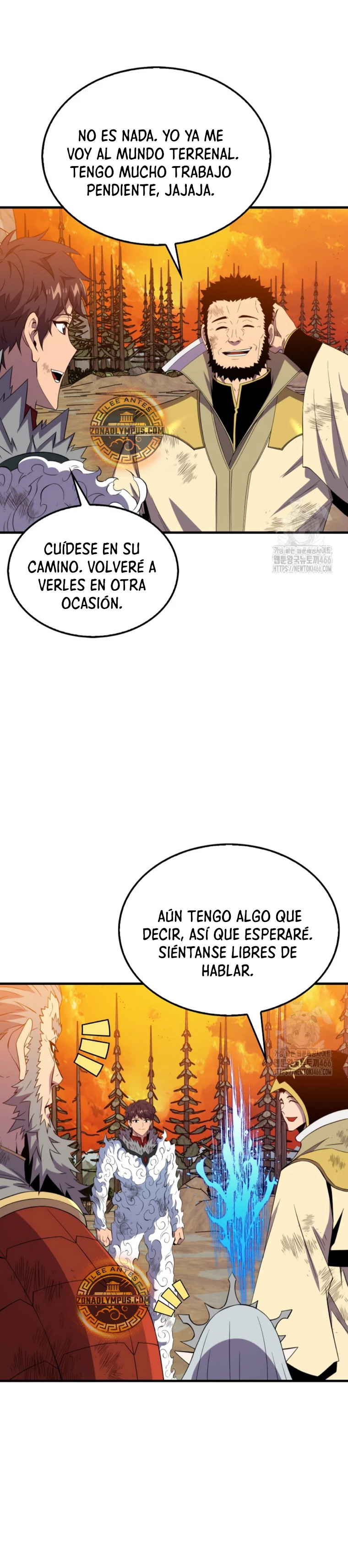 Ranker Dormido capítulo 141, página 22