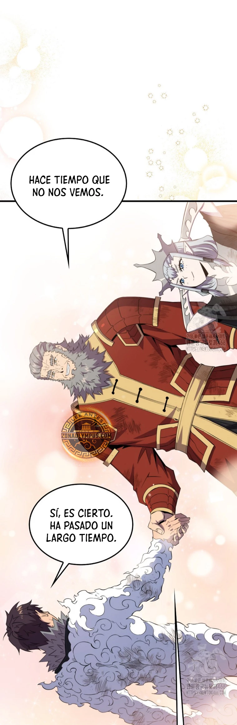 Ranker Dormido capítulo 141, página 23