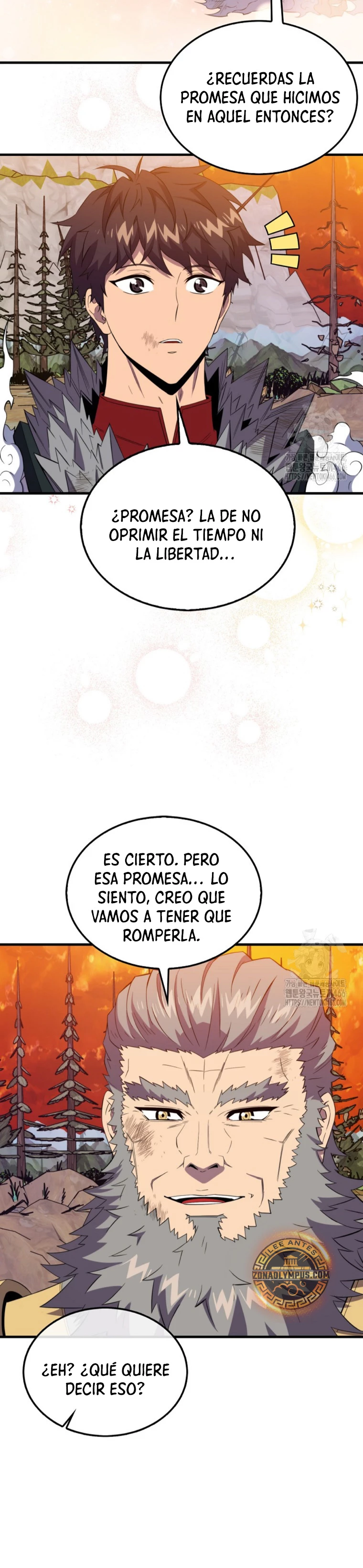 Ranker Dormido capítulo 141, página 24