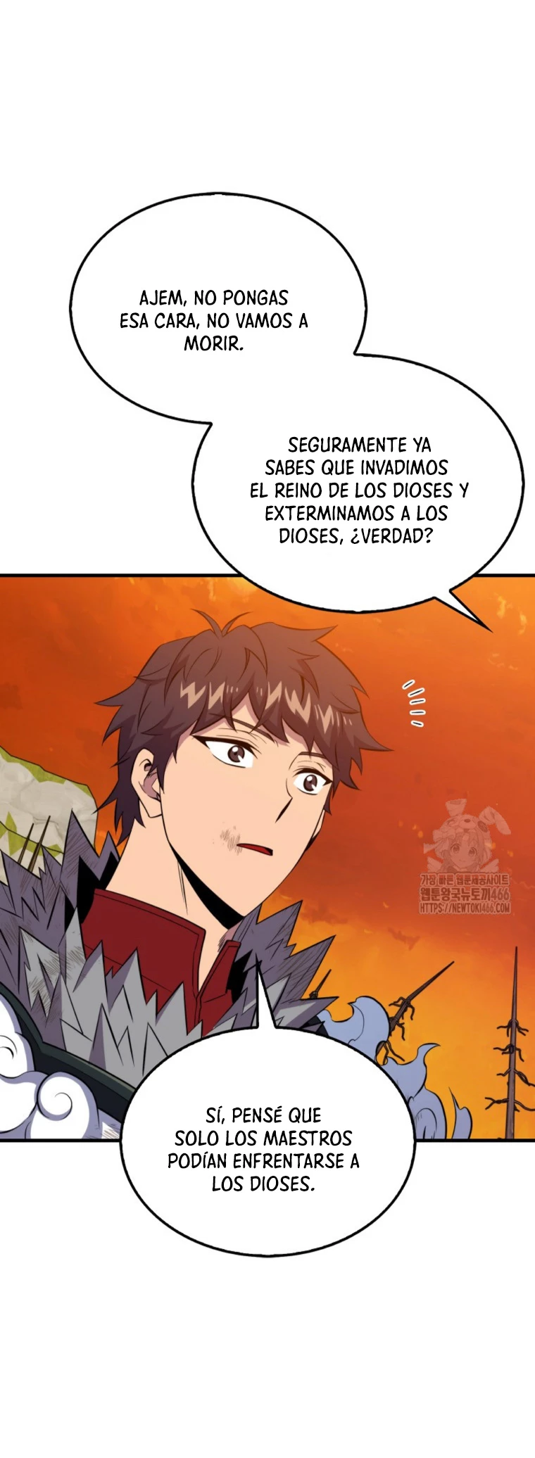 Ranker Dormido capítulo 141, página 26