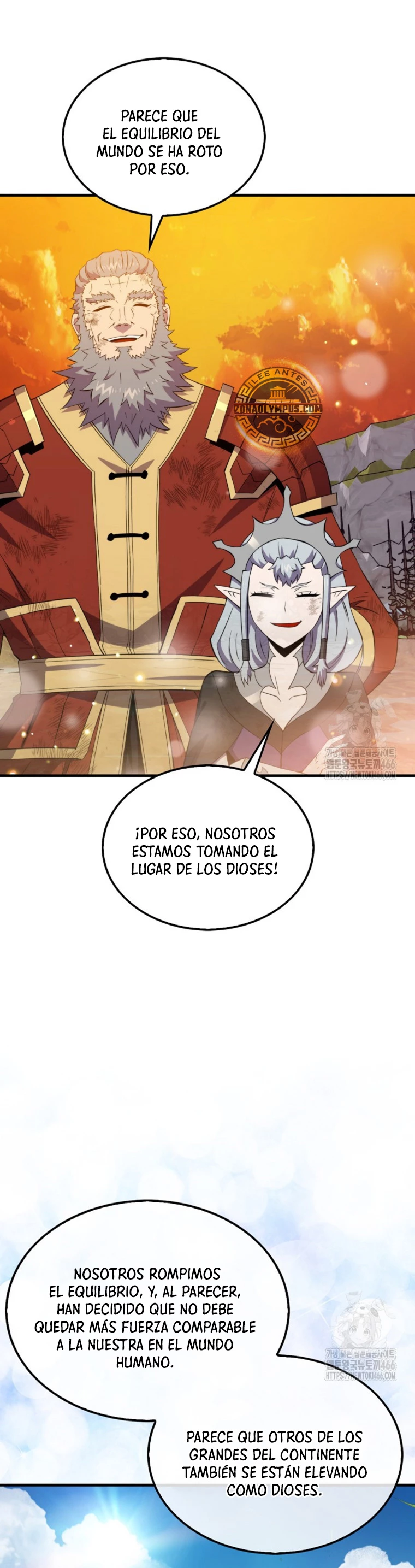 Ranker Dormido capítulo 141, página 27