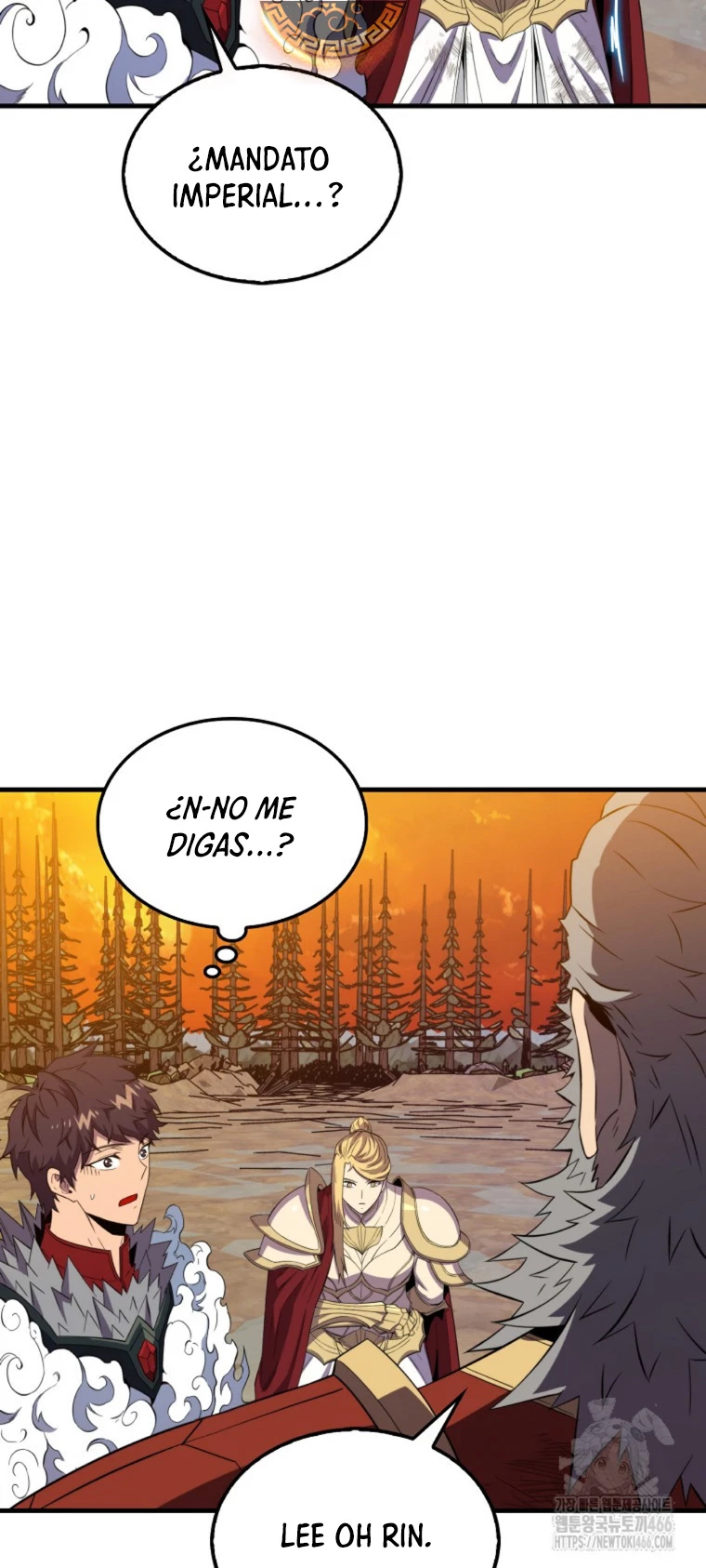 Ranker Dormido capítulo 141, página 30