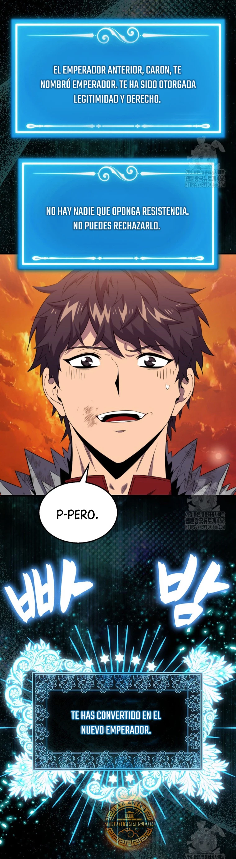 Ranker Dormido capítulo 141, página 34