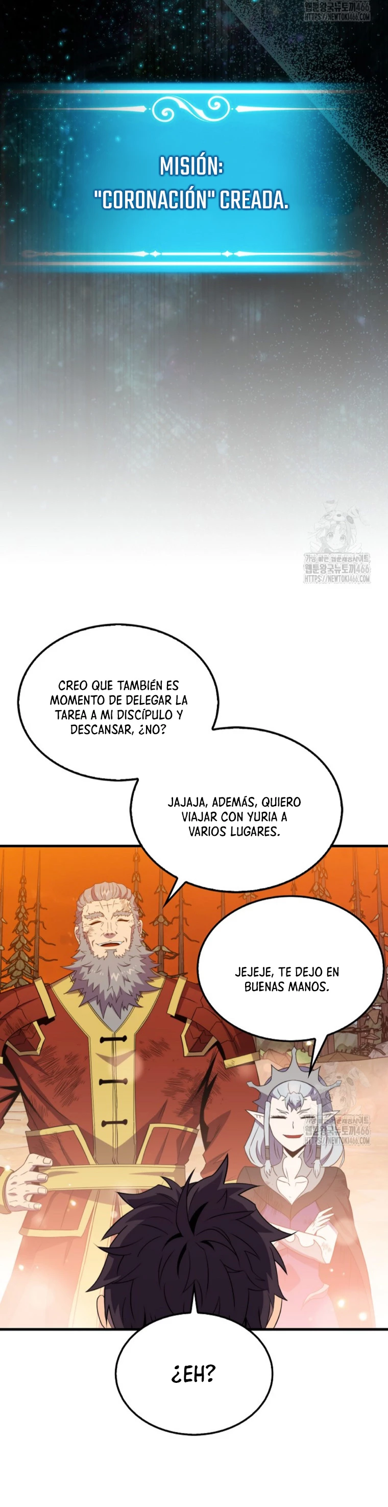 Ranker Dormido capítulo 141, página 35