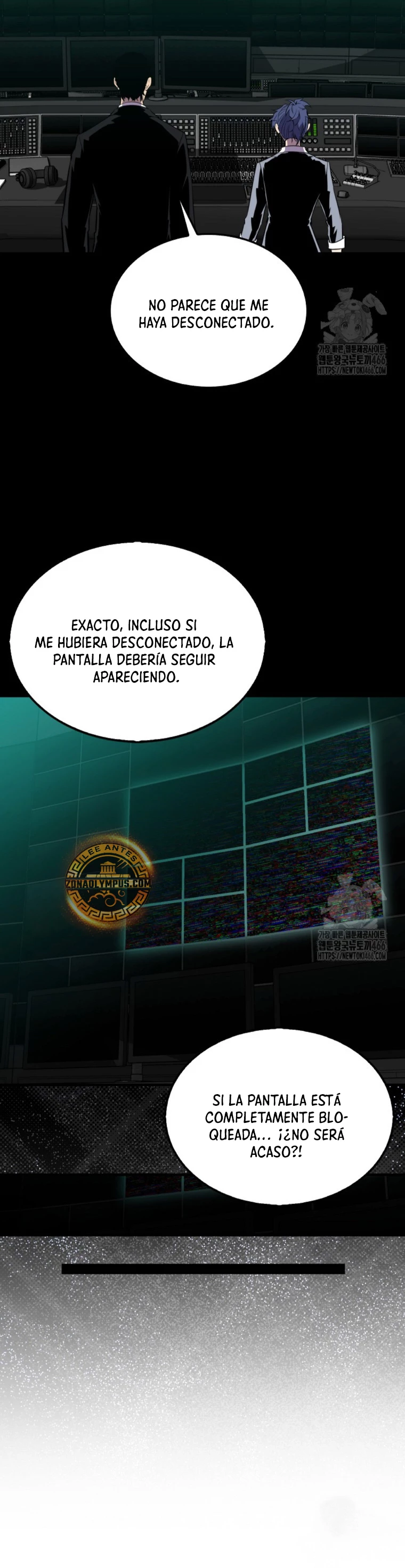 Ranker Dormido capítulo 141, página 45