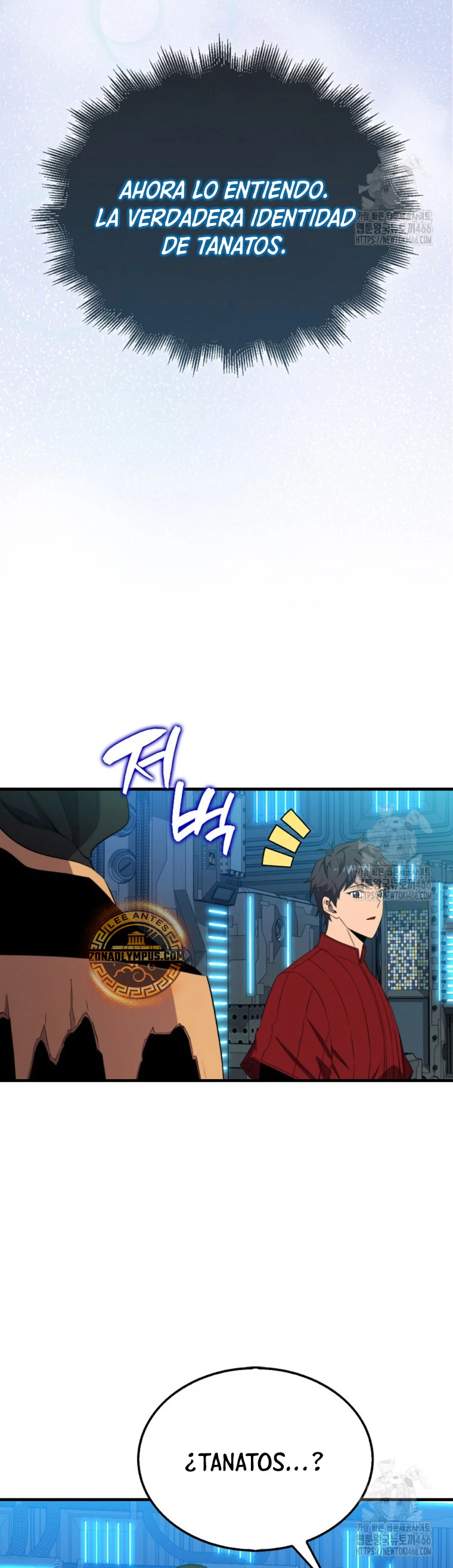 Ranker Dormido capítulo 141, página 48