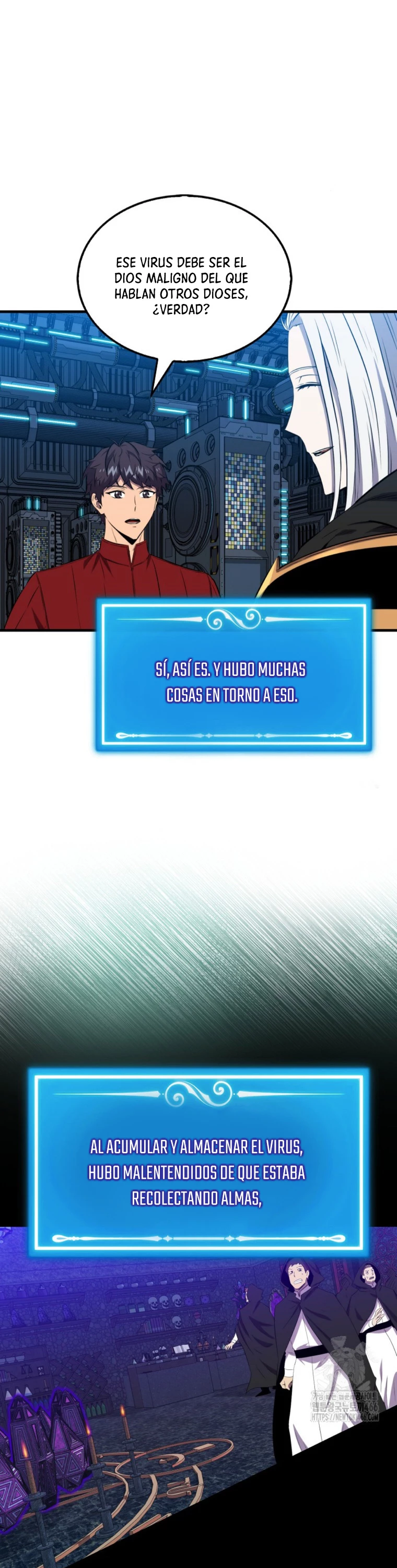 Ranker Dormido capítulo 142, página 7