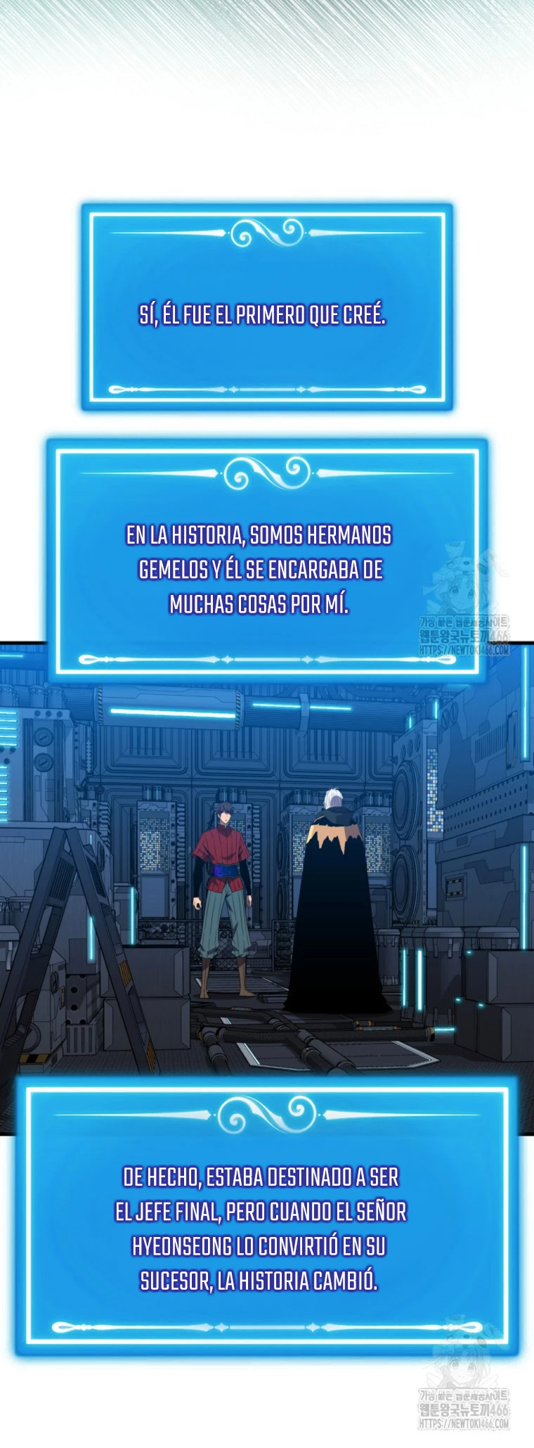 Ranker Dormido capítulo 142, página 9