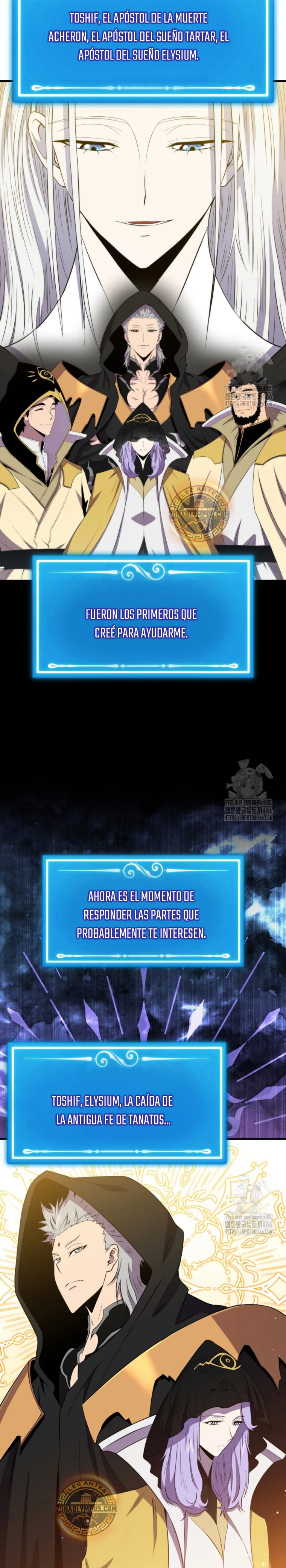 Ranker Dormido capítulo 142, página 11