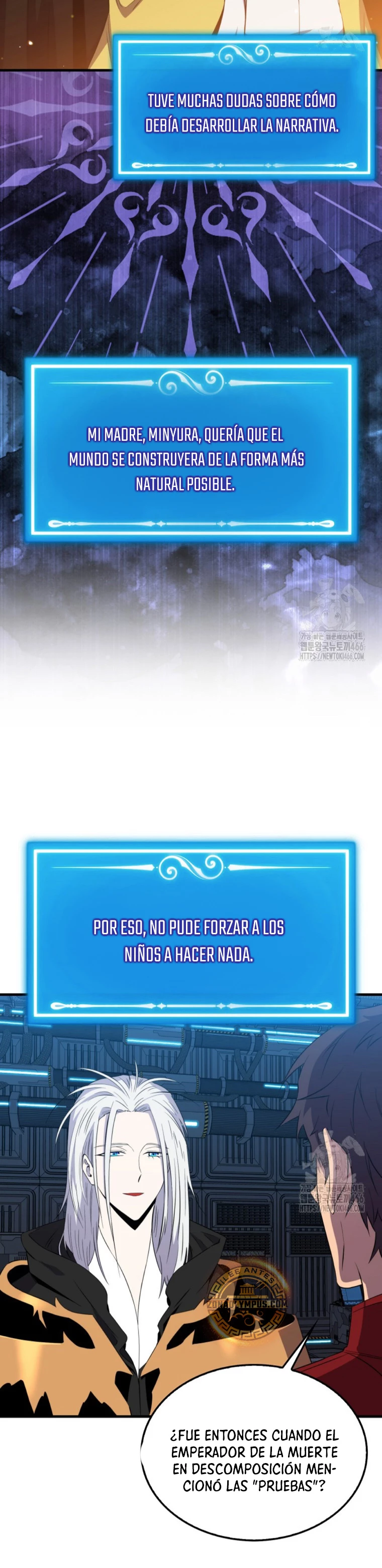Ranker Dormido capítulo 142, página 12