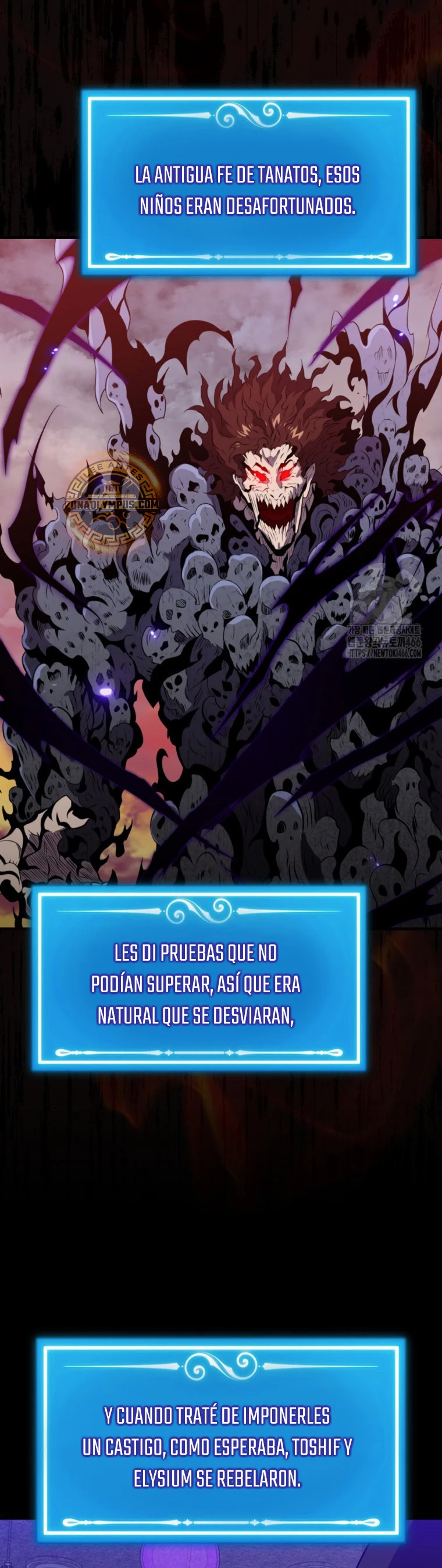 Ranker Dormido capítulo 142, página 14