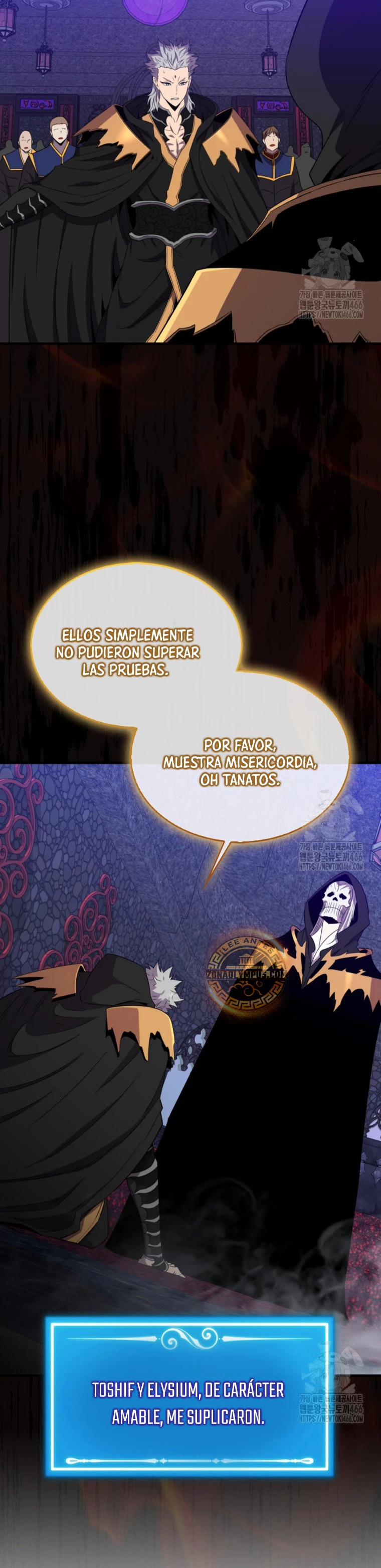 Ranker Dormido capítulo 142, página 15
