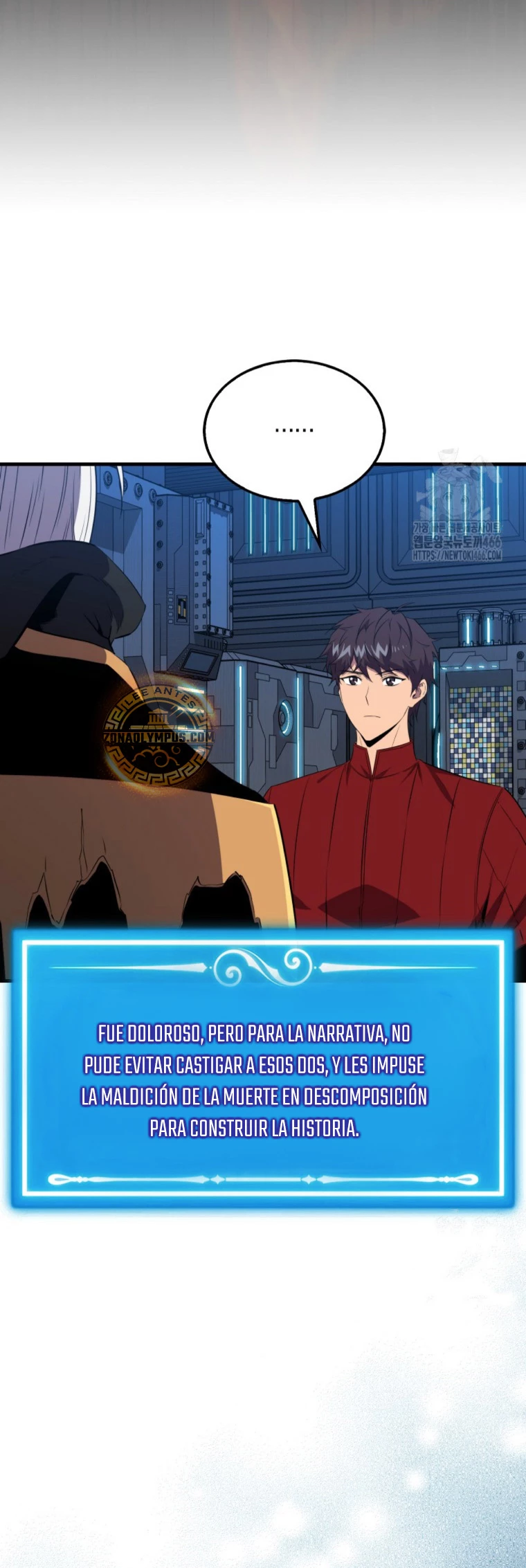 Ranker Dormido capítulo 142, página 16