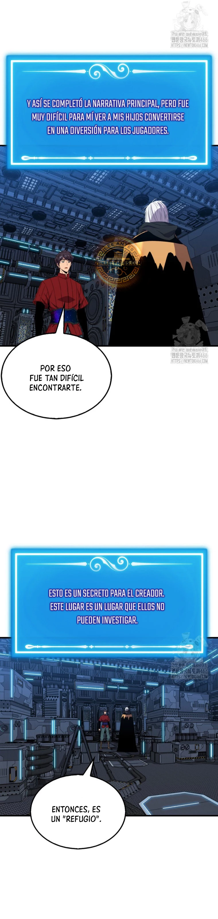 Ranker Dormido capítulo 142, página 18