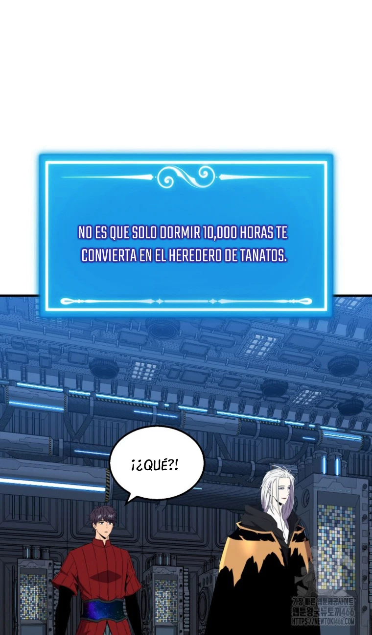 Ranker Dormido capítulo 142, página 20
