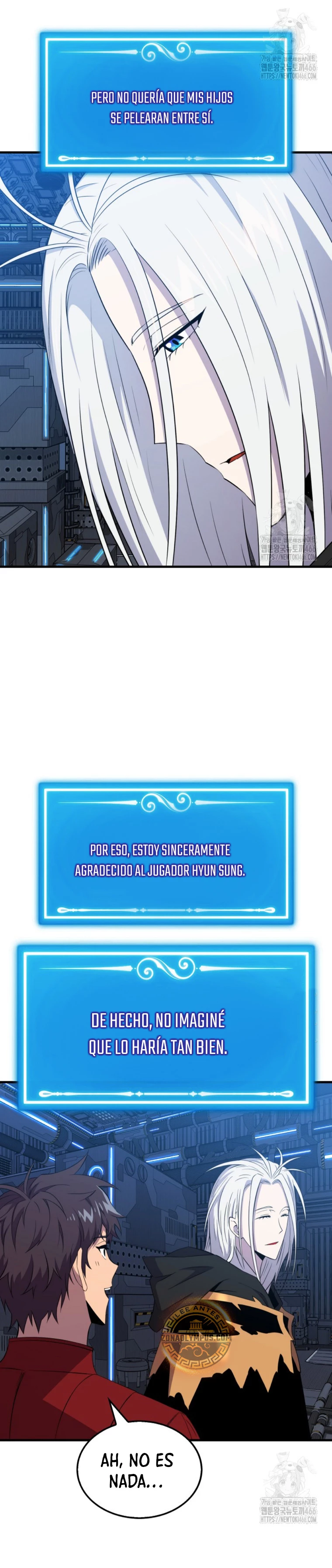 Ranker Dormido capítulo 142, página 24