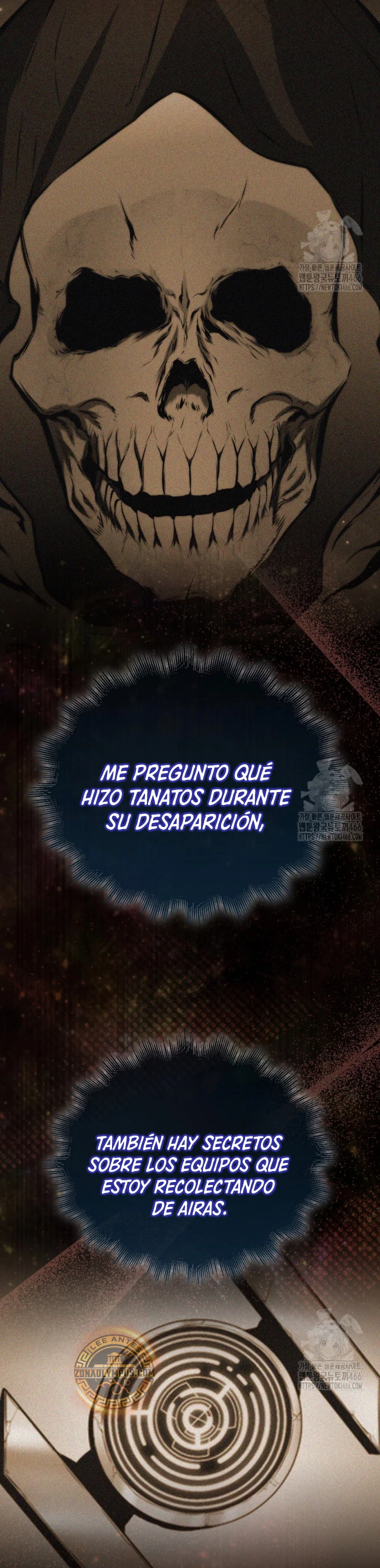Ranker Dormido capítulo 142, página 26