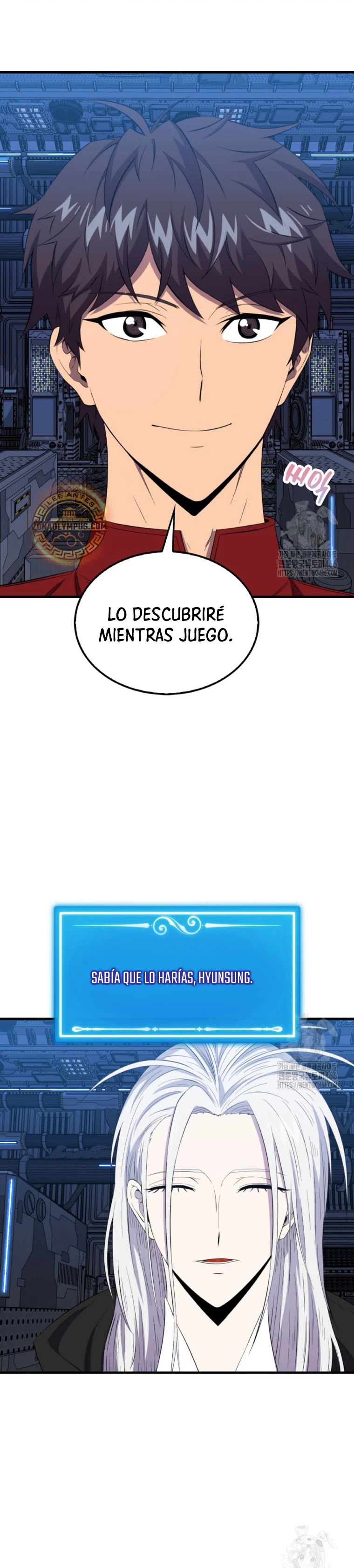 Ranker Dormido capítulo 142, página 28