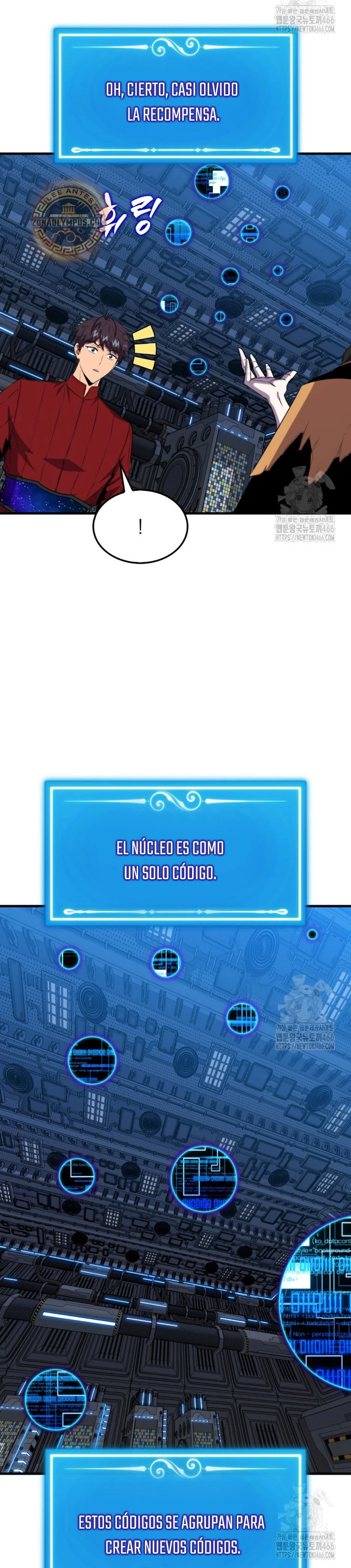 Ranker Dormido capítulo 142, página 29