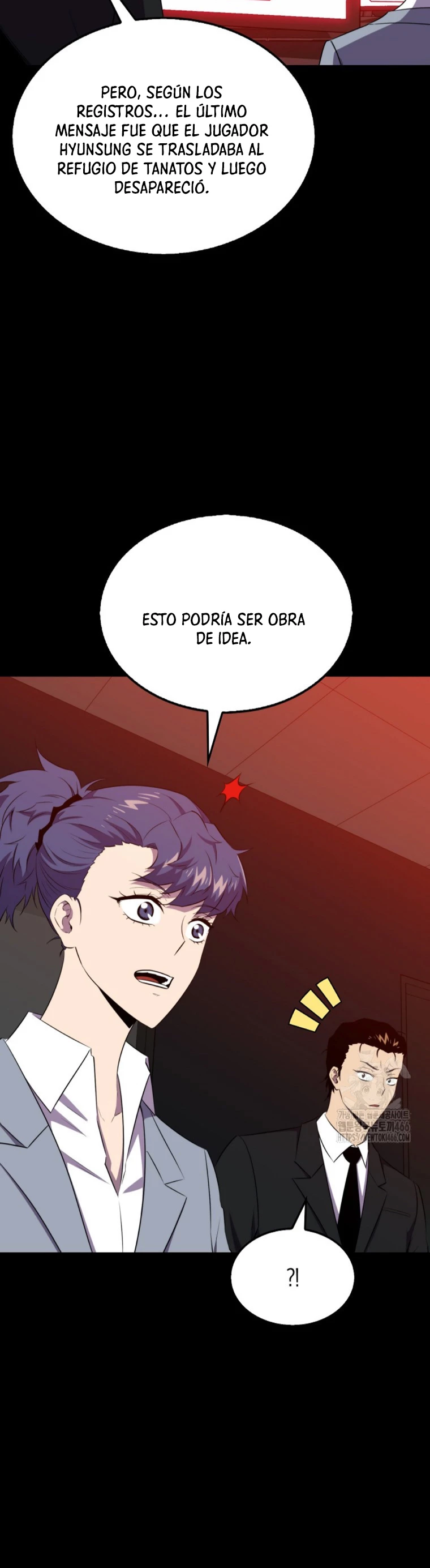 Ranker Dormido capítulo 142, página 33