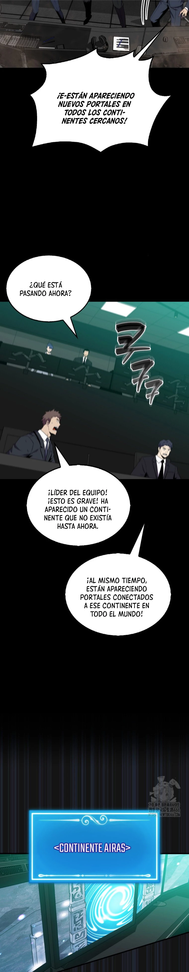 Ranker Dormido capítulo 142, página 38