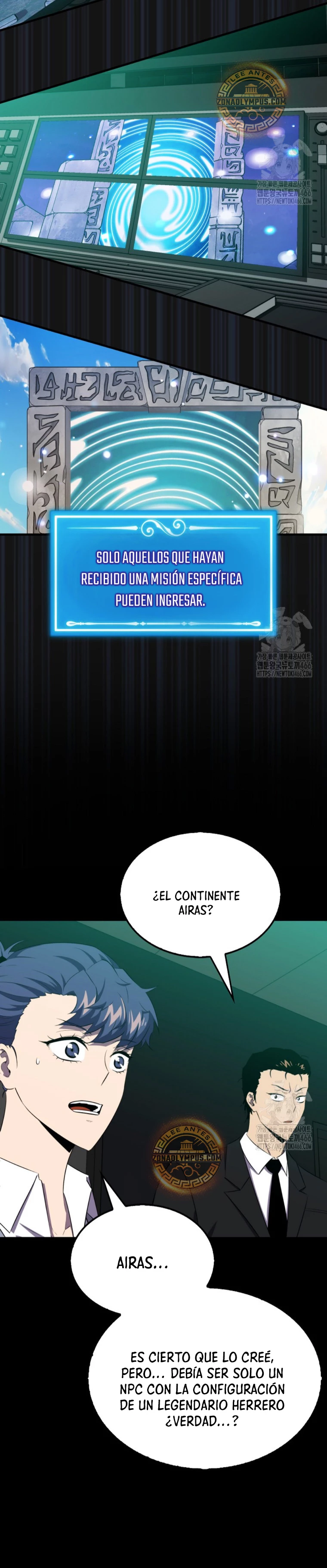 Ranker Dormido capítulo 142, página 39
