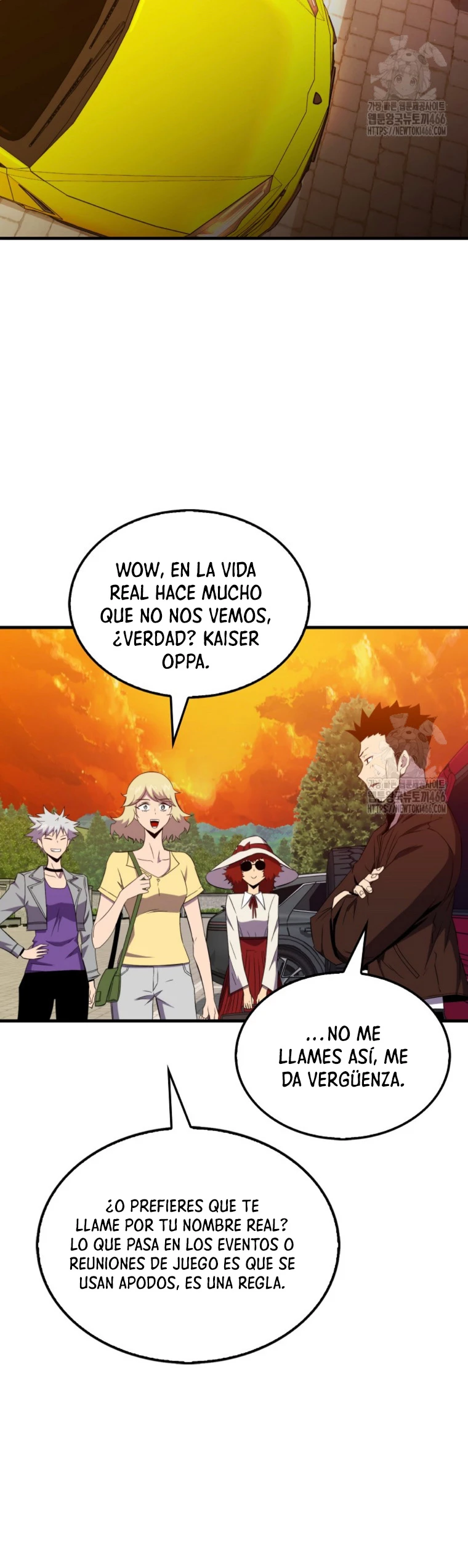 Ranker Dormido capítulo 142, página 43