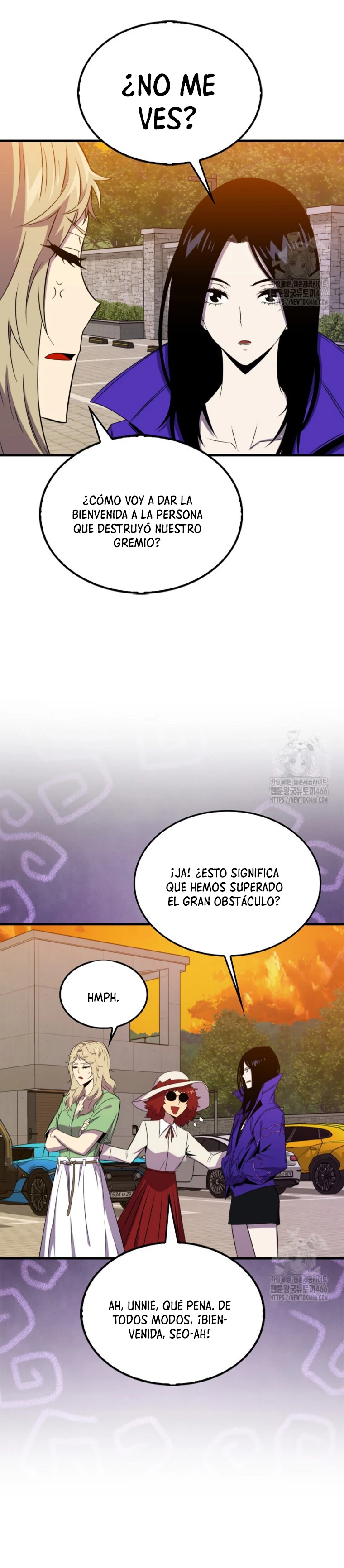 Ranker Dormido capítulo 142, página 48